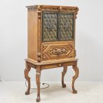 1637 5190 BAR CABINET